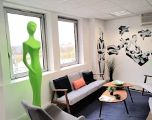 Bureau fermé  idéal pour votre activité professionnelle à Colombes
