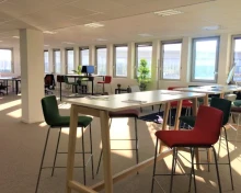 Bureau fermé  idéal pour votre activité professionnelle à Colombes