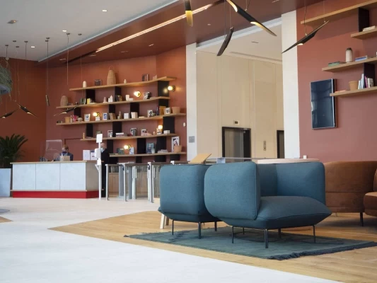 Bureau fermé  idéal pour votre activité professionnelle à Colombes