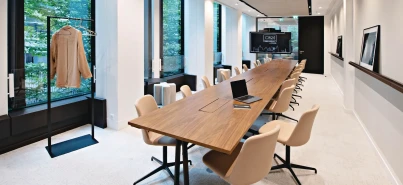 Plateau privé  idéal pour votre activité professionnelle à Courbevoie