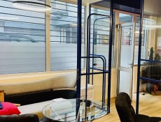 Plateau privé  idéal pour votre activité professionnelle à Courbevoie