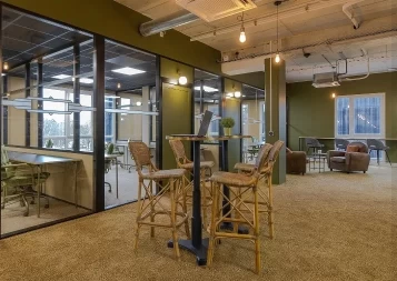 Bureau fermé  idéal pour votre activité professionnelle à Courbevoie