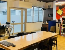 Plateau privé  idéal pour votre activité professionnelle à Courbevoie