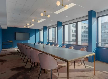 Bureau fermé  idéal pour votre activité professionnelle à Courbevoie