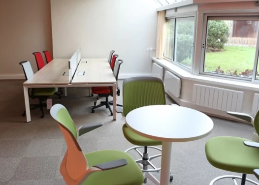 Bureau fermé  idéal pour votre activité professionnelle à Créteil