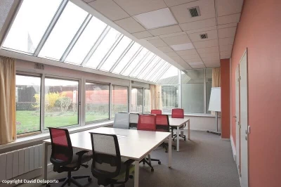 Espaces de coworking  idéal pour votre activité professionnelle à Créteil