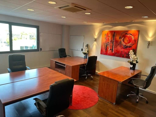 Bureau fermé  idéal pour votre activité professionnelle à Dardilly