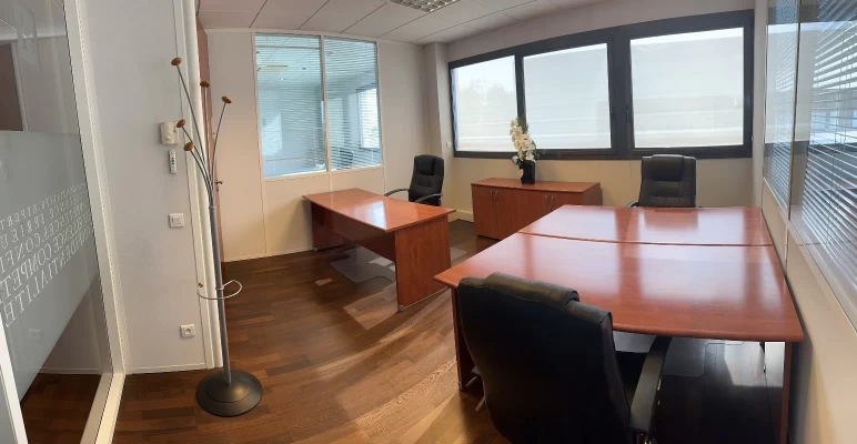 Bureau fermé  idéal pour votre activité professionnelle à Dardilly
