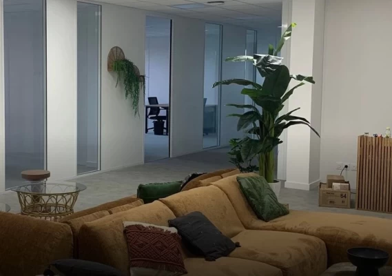 Bureau fermé  idéal pour votre activité professionnelle à Dardilly