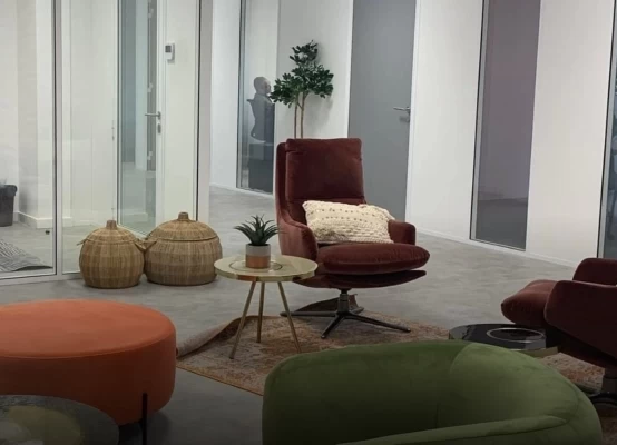 Bureau fermé  idéal pour votre activité professionnelle à Dardilly