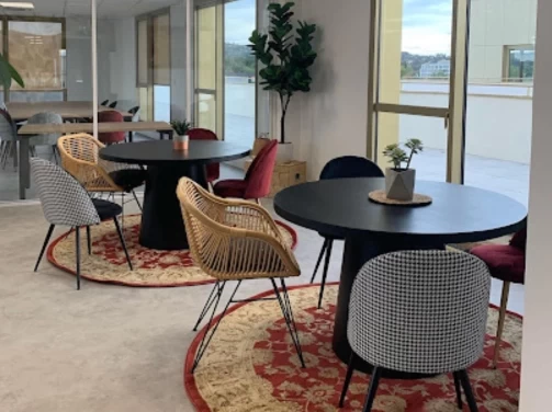 Bureau fermé  idéal pour votre activité professionnelle à Dardilly