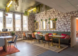 Bureau fermé  idéal pour votre activité professionnelle à Deauville