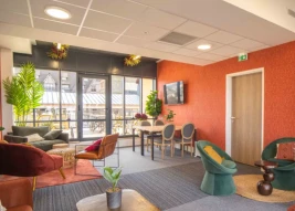 Bureau fermé  idéal pour votre activité professionnelle à Deauville