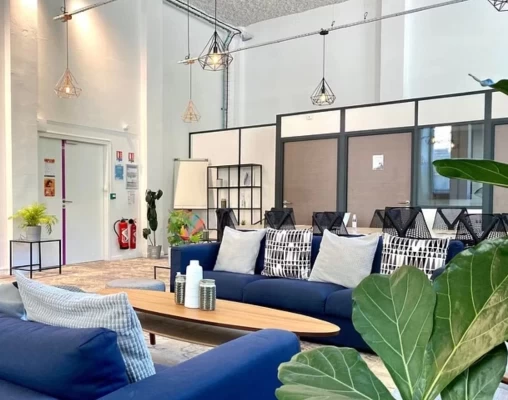 Bureau fermé  idéal pour votre activité professionnelle à Dijon