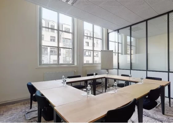 Bureau fermé  idéal pour votre activité professionnelle à Dijon