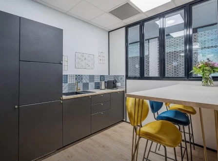Bureau fermé  idéal pour votre activité professionnelle à Dijon