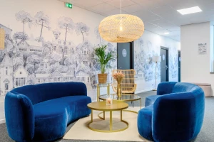 Bureau fermé  idéal pour votre activité professionnelle à Dijon
