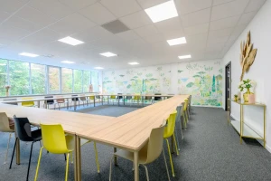 Salle de réunion  idéal pour votre activité professionnelle à Dijon