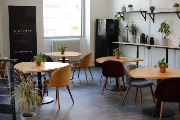 Bureau fermé  idéal pour votre activité professionnelle à Dijon