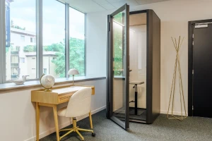 Bureau fermé  idéal pour votre activité professionnelle à Dijon