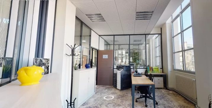 Bureau fermé  idéal pour votre activité professionnelle à Dijon