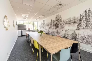 Bureau fermé  idéal pour votre activité professionnelle à Dijon