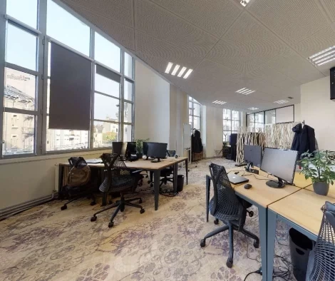 Bureau fermé  idéal pour votre activité professionnelle à Dijon