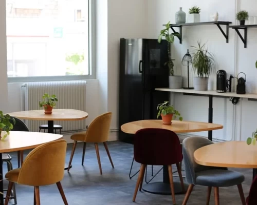 Bureau fermé  idéal pour votre activité professionnelle à Dijon