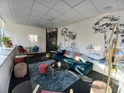 Bureau fermé  idéal pour votre activité professionnelle à Dijon