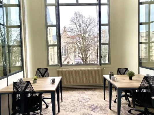 Bureau fermé  idéal pour votre activité professionnelle à Dijon