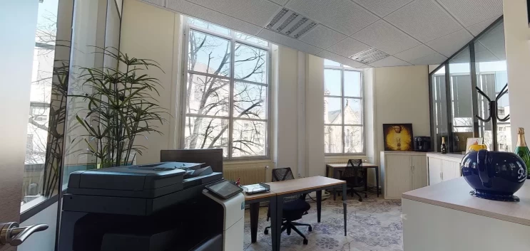 Bureau fermé  idéal pour votre activité professionnelle à Dijon