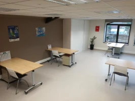 Bureau fermé  idéal pour votre activité professionnelle à Dinan