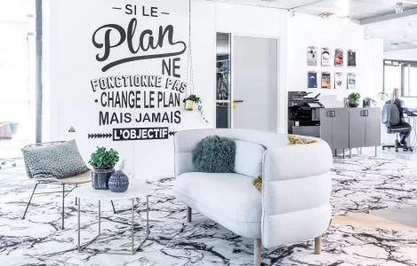 Bureau fermé  idéal pour votre activité professionnelle à Échirolles