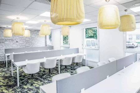 Bureau fermé  idéal pour votre activité professionnelle à Échirolles