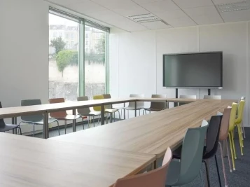 Espaces de coworking  idéal pour votre activité professionnelle à Entzheim