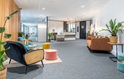 Salle de réunion  idéal pour votre activité professionnelle à Entzheim