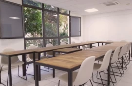 Espaces de coworking  idéal pour votre activité professionnelle à Saint-Denis