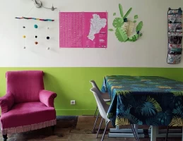 Bureau fermé  idéal pour votre activité professionnelle à Eymoutiers