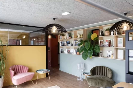 Espaces de coworking  idéal pour votre activité professionnelle à Eysines