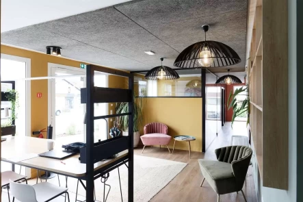 Espaces de coworking  idéal pour votre activité professionnelle à Eysines