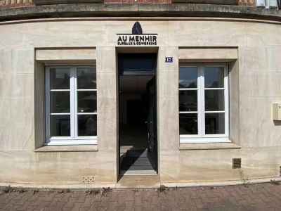 Bureau fermé  idéal pour votre activité professionnelle à Fismes