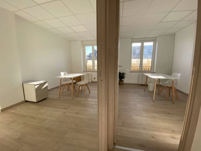Bureau fermé  idéal pour votre activité professionnelle à Fismes