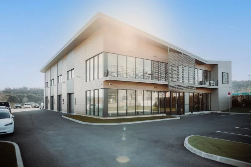 Bureau fermé  idéal pour votre activité professionnelle à Forcalquier