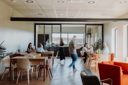 Bureau fermé  idéal pour votre activité professionnelle à Forcalquier