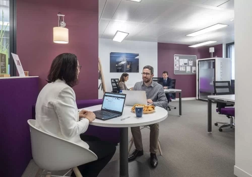 Plateau privé  idéal pour votre activité professionnelle à Genève