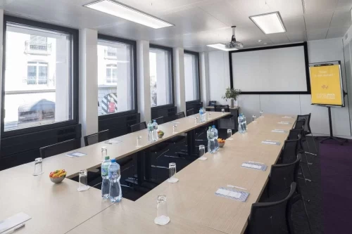 Bureau fermé  idéal pour votre activité professionnelle à Genève