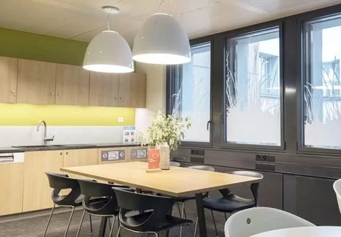 Bureau fermé  idéal pour votre activité professionnelle à Genève