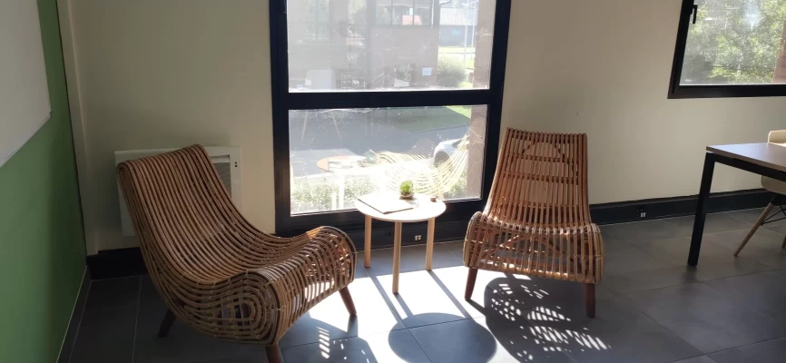 Bureau fermé  idéal pour votre activité professionnelle à Grande-Synthe