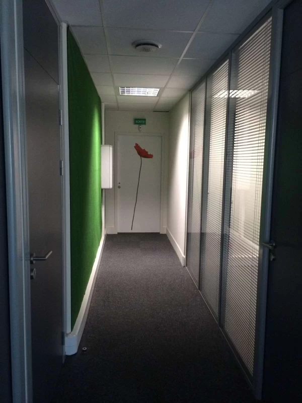 Bureau  idéal pour votre activité professionnelle à Grenoble