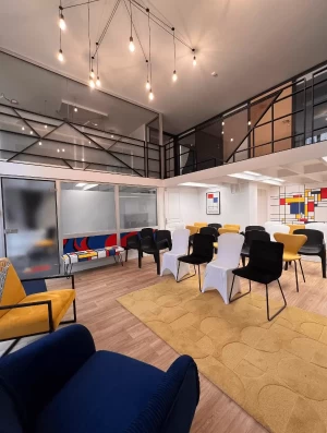 Espaces de coworking  idéal pour votre activité professionnelle à Grenoble